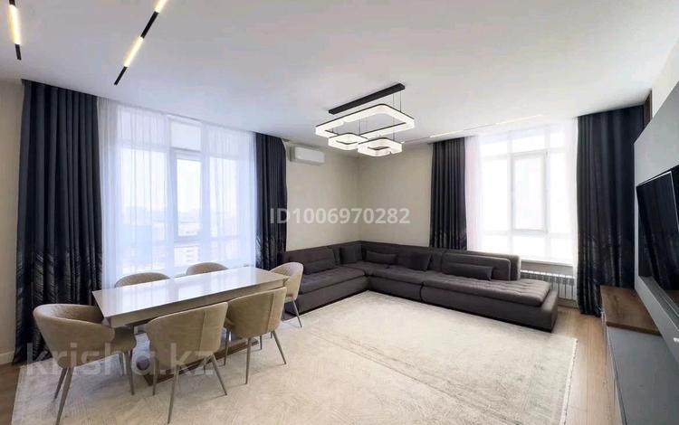 4-комнатная квартира · 140 м² · 15/17 этаж, Туран — Туран/ Орынбор за 115 млн ₸ в Астане, Есильский р-н — фото 20