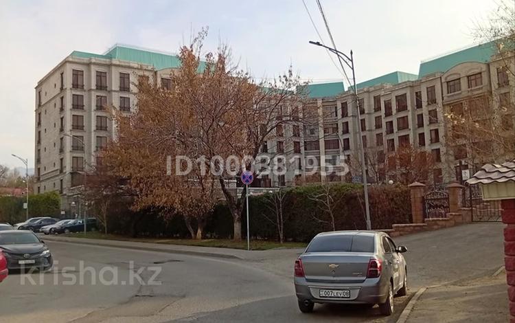 Паркинг · 17 м² · Фурманова 301 за 3 млн 〒 в Алматы, Медеуский р-н — фото 2