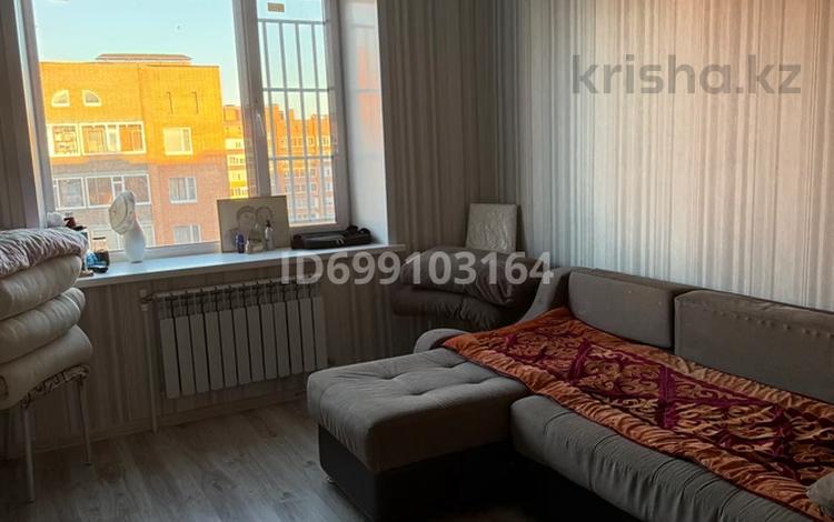 1-комнатная квартира · 41 м² · 9/9 этаж, Микрорайон Северный, Мкр. Береке 64 — Назарбаева-Доненбаева за 170 000 〒 в Костанае — фото 2
