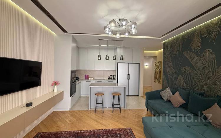4-комнатная квартира · 116.1 м² · 4/5 этаж, мкр Юго-Восток, Таттимбета 16/1 за 78.5 млн ₸ в Караганде, Казыбек би р-н — фото 2