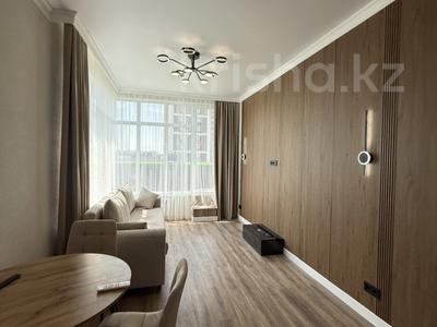 3-комнатная квартира · 64 м² · 9/10 этаж, Айтеке би 9 за 43.9 млн ₸ в Астане, Нура р-н