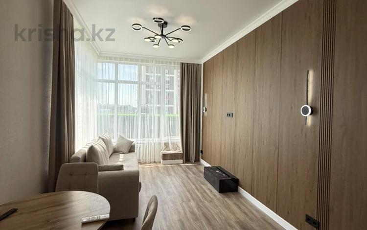 3-комнатная квартира · 64 м² · 9/10 этаж, Айтеке би 9 за 43.9 млн ₸ в Астане, Нура р-н — фото 2