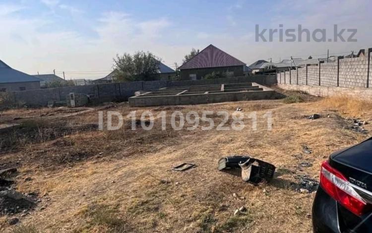 Участок · 8 соток, мкр Турлан — Имантау за 12.5 млн 〒 в Шымкенте, Абайский р-н — фото 2