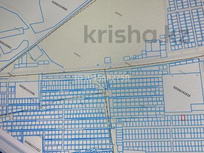 Участок · 10 соток, Сарбаз 659 за 4.5 млн ₸ в Актобе, жилой массив Кирпичный