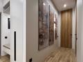 2-бөлмелі пәтер · 55 м² · 9/16 қабат, Гагарина 233 — Байкадамова, бағасы: 390 000 ₸ в Алматы, Бостандыкский р-н