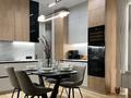 2-бөлмелі пәтер · 55 м² · 9/16 қабат, Гагарина 233 — Байкадамова, бағасы: 390 000 ₸ в Алматы, Бостандыкский р-н — фото 2