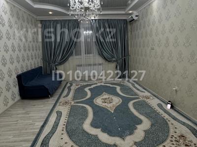 2-комнатная квартира · 78 м² · 4/4 этаж, Акмаржан 1 за 25 млн 〒 в Актау, мкр Приморский