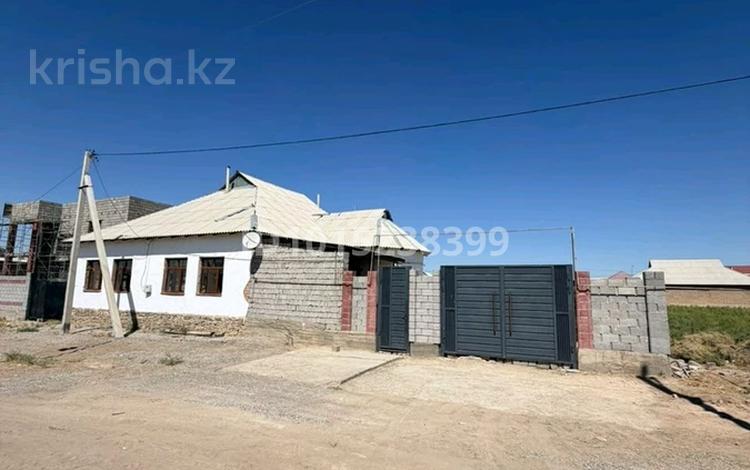 Отдельный дом · 3 комнаты · 160 м² · 10 сот., Жеті жарғы 16 — Баянауыл за 25 млн ₸ в Туркестане — фото 2
