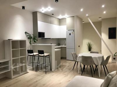 2-комнатная квартира · 67 м² · 21/21 этаж, Снегина за 79 млн ₸ в Алматы, Медеуский р-н
