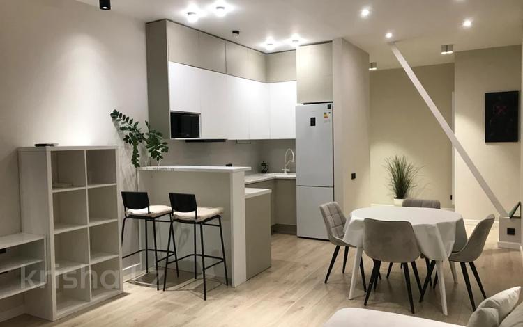2-комнатная квартира · 67 м² · 21/21 этаж, Снегина за 79 млн ₸ в Алматы, Медеуский р-н — фото 10