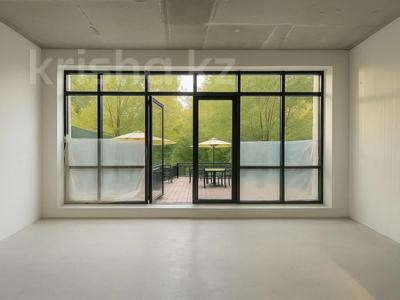 Свободное назначение, офисы, магазины и бутики, склады, общепит, салоны красоты, сельское хозяйство, бани, гостиницы и зоны отдыха, медцентры и аптеки, образование, развлечения · 112 м² за 190 млн ₸ в Алматы, Бостандыкский р-н