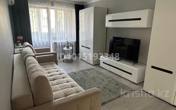 1-комнатная квартира · 33 м² · 3/5 этаж, мкр Орбита-2 14 за 320 000 ₸ в Алматы, Бостандыкский р-н — фото 2