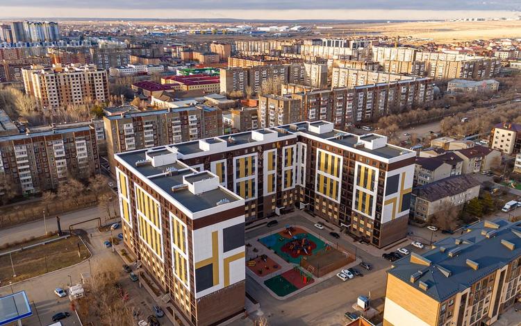 2-комнатная квартира, 72.5 м², мкр Юго-Восток, Муканова 55/2 за ~ 23.6 млн 〒 в Караганде, Казыбек би р-н — фото 15