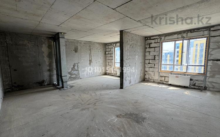 1-комнатная квартира · 48 м² · 7/9 этаж, мкр Кайрат, Сыбызгы 26 за 24 млн ₸ в Алматы, Турксибский р-н — фото 2