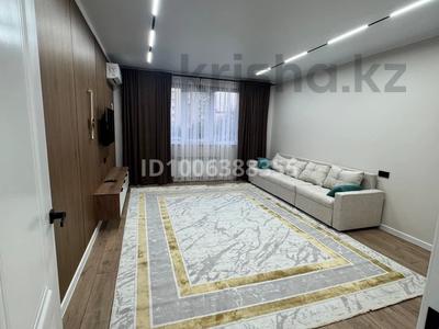 2-комнатная квартира · 79 м² · 2/16 этаж, Навои 39 за 450 000 〒 в Алматы, Ауэзовский р-н