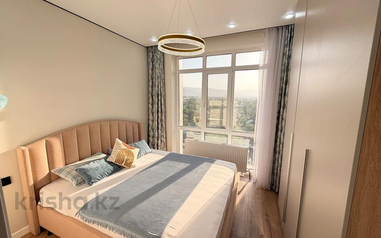 2-комнатная квартира · 48 м² · 8/9 этаж, мкр Шугыла 340/39 за 300 000 ₸ в Алматы, Наурызбайский р-н — фото 2