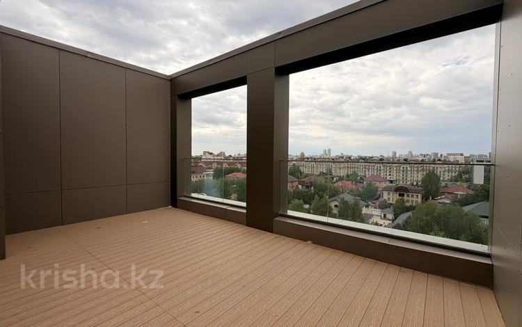 5-комнатная квартира · 221 м² · 7/7 этаж, Тасшокы, 4​ 4 — С ТЕРРАСОЙ за 345 млн 〒 в Астане, Алматы р-н — фото 2