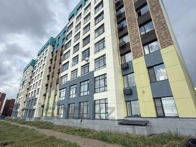 2-бөлмелі пәтер · 59 м² · 1/9 қабат, Айтматова 23 — Горячка, бағасы: 26 млн ₸ в Астане, Нура р-н