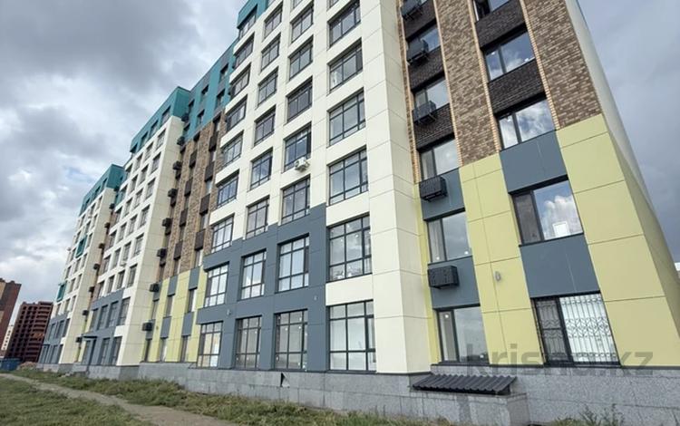 2-бөлмелі пәтер · 59 м² · 1/9 қабат, Айтматова 23 — Горячка, бағасы: 26 млн ₸ в Астане, Нура р-н — фото 2