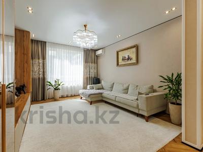 3-комнатная квартира · 96 м² · 6/9 этаж, Туран 43/5 за 83 млн ₸ в Астане, Нура р-н