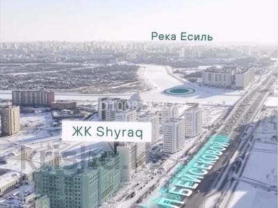 1-комнатная квартира · 40 м² · 7/9 этаж, Шаймерден Косшыгулулы 27/1 за 22 млн ₸ в Астане, Сарыарка р-н