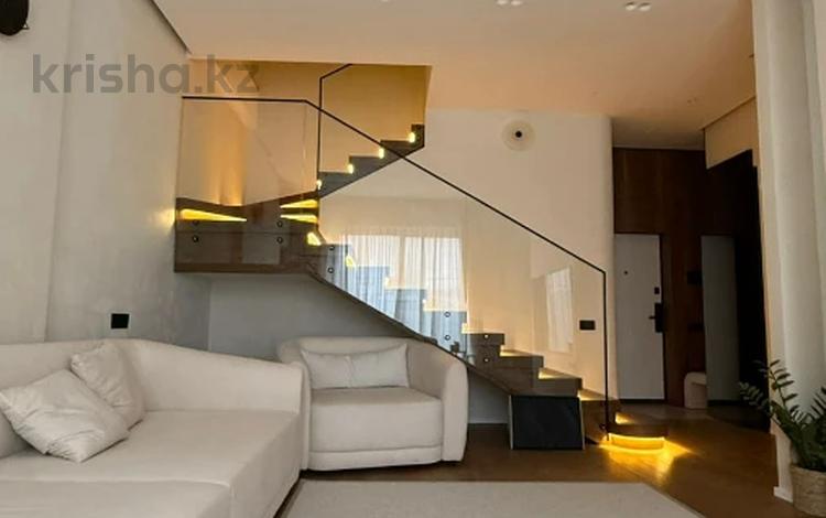 4-бөлмелі пәтер · 157.5 м² · 3/4 қабат, Кажымукана 109, бағасы: 310 млн ₸ в Алматы, Бостандыкский р-н — фото 10