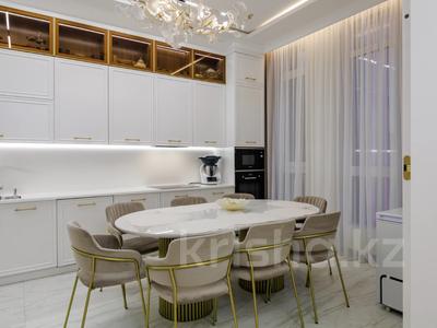 3-бөлмелі пәтер · 100 м² · 5/18 қабат, Акмешит 1, бағасы: 185 млн ₸ в Астане, Есильский р-н