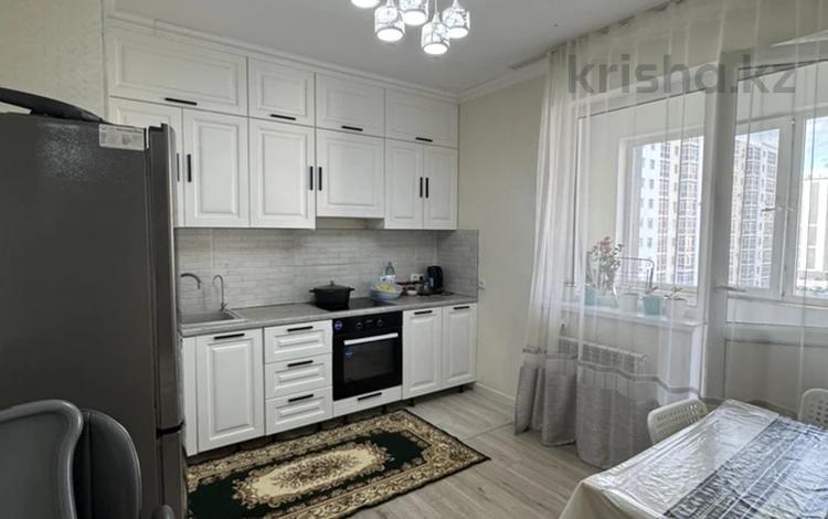 3-комнатная квартира · 89 м² · 5/12 этаж, Роза Багланова 2 — Магнум за 53 млн ₸ в Астане, Нура р-н — фото 2