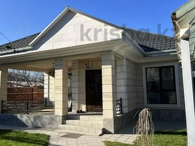 Отдельный дом · 2 комнаты · 100 м² · 5.5 сот., мкр Ерменсай, ул. Центральная за 130 млн ₸ в Алматы, Бостандыкский р-н