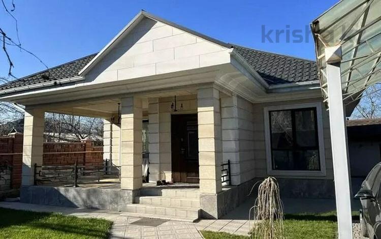 Отдельный дом · 2 комнаты · 100 м² · 5.5 сот., мкр Ерменсай, ул. Центральная за 130 млн ₸ в Алматы, Бостандыкский р-н — фото 15