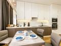 2-бөлмелі пәтер · 80 м² · 2/21 қабат, Аль-Фараби 21, бағасы: 50 000 ₸ в Алматы, Бостандыкский р-н — фото 9