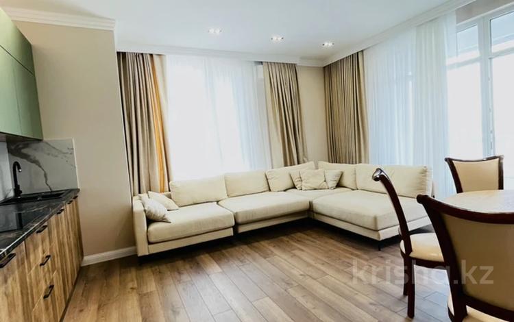 3-бөлмелі пәтер · 75 м² · 15/20 қабат, Турар Рыскулов 1 — Кабанбай батыра, бағасы: 500 000 ₸ в Астане, Есильский р-н — фото 5