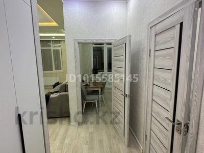 1-комнатная квартира · 41.5 м² · 15/17 этаж, А. Байтурсынова 32/1 за 28 млн ₸ в Астане, Алматы р-н
