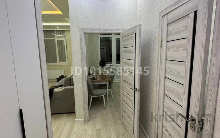 1-комнатная квартира · 41.5 м² · 15/17 этаж, А. Байтурсынова 32/1 за 28 млн ₸ в Астане, Алматы р-н — фото 2