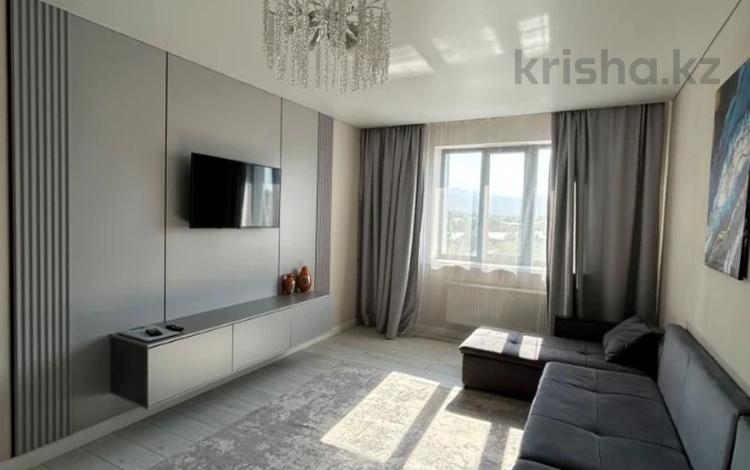 2-бөлмелі пәтер · 65.5 м² · 7/13 қабат, Шаляпина улица, бағасы: 52.5 млн ₸ в Алматы, Ауэзовский р-н — фото 2
