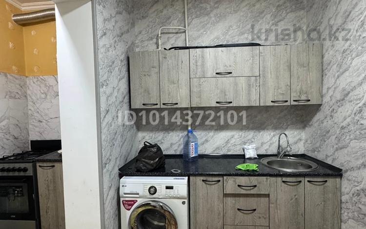 1-комнатная квартира · 34.6 м² · 2/5 этаж, Исатай Тайманулы 1А 61 за 110 000 ₸ в Шымкенте — фото 2