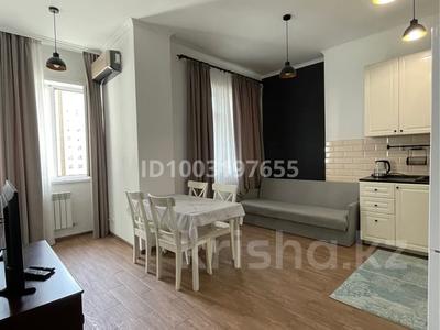 2-комнатная квартира · 42 м² · 5/12 этаж, Акмешит 9/5 53 за 15 000 ₸ в Астане, Есильский р-н
