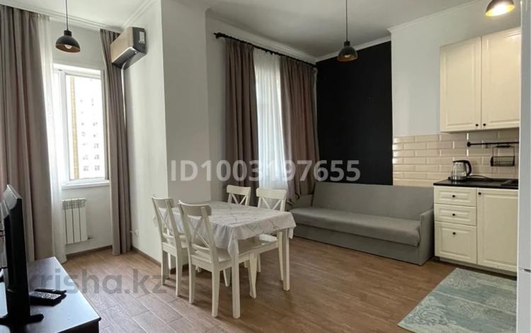 2-комнатная квартира · 42 м² · 5/12 этаж, Акмешит 9/5 53 за 15 000 ₸ в Астане, Есильский р-н — фото 4