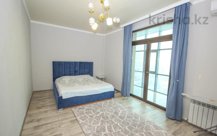 2-бөлмелі пәтер · 65 м² · 14/16 қабат, Гагарина 133/2, бағасы: 55 млн ₸ в Алматы, Бостандыкский р-н — фото 2