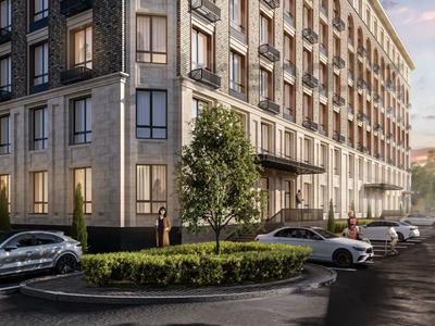 3-комнатная квартира · 94.6 м² · 1/8 этаж, мкр Михайловка 47/1 за ~ 49.2 млн ₸ в Караганде, Казыбек би р-н