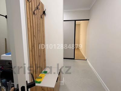 1-комнатная квартира · 40 м² · 1/1 этаж, мкр Достык 12 — Абая - Момышулы за 200 000 ₸ в Алматы, Ауэзовский р-н