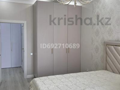 2-комнатная квартира, 67 м², 5/9 этаж, Әнет баба 9/1в за 38.5 млн 〒 в Астане, Есильский р-н