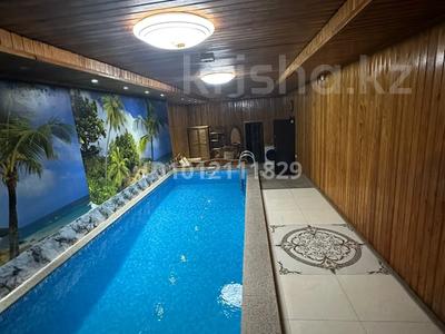 Дом · 7 комнат · 488 м², Кулболдыы 77 — Жандосова Ясауй за 140 000 ₸ в Алматы, Наурызбайский р-н
