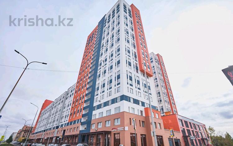 3-комнатная квартира · 110 м² · 10/10 этаж, Айнакол — Возле мечети Хазрет Султан за 53 млн ₸ в Астане, Алматы р-н — фото 19
