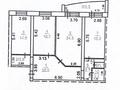 3-бөлмелі пәтер · 106.2 м² · 2/5 қабат, ул.Генерала Арыстанбекова 6, бағасы: ~ 38.8 млн ₸ в Костанае — фото 2