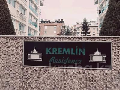 3-бөлмелі пәтер · 110 м² · 4/5 қабат, Коньялты/Лиман — Kremlin Residence, бағасы: 428 800 ₸ в Анталье