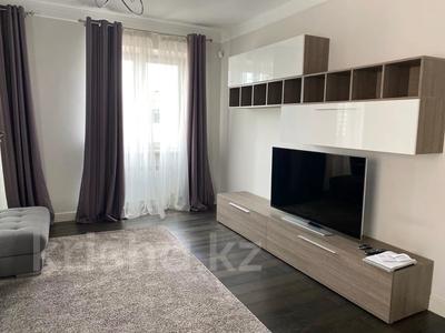 3-бөлмелі пәтер, 130 м², 7/25 қабат, Абиша Кекилбайулы 270, бағасы: 87 млн 〒 в Алматы, Бостандыкский р-н