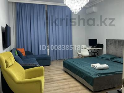 1-комнатная квартира · 56 м² · 7/20 этаж, Микрорайон Мамыр-1 26/1 за 20 000 ₸ в Алматы, Ауэзовский р-н