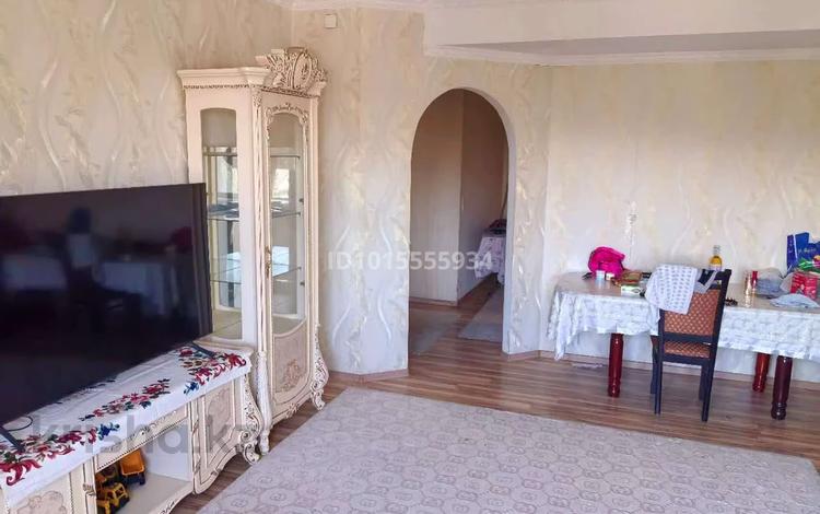 4-комнатная квартира · 80 м² · 5/5 этаж, мкр Тастак-2 2 за 45 млн ₸ в Алматы, Алмалинский р-н — фото 2