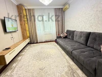 3-бөлмелі пәтер · 72 м² · 3/9 қабат, Тастақ-2 ш/а., Толе би, бағасы: 56 млн ₸ в Алматы, Алмалинский р-н